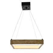 Wholesale - BAXTER LINEAR FRAME LED PENDANT LIGHT C/P 4, UPC: 092903944192